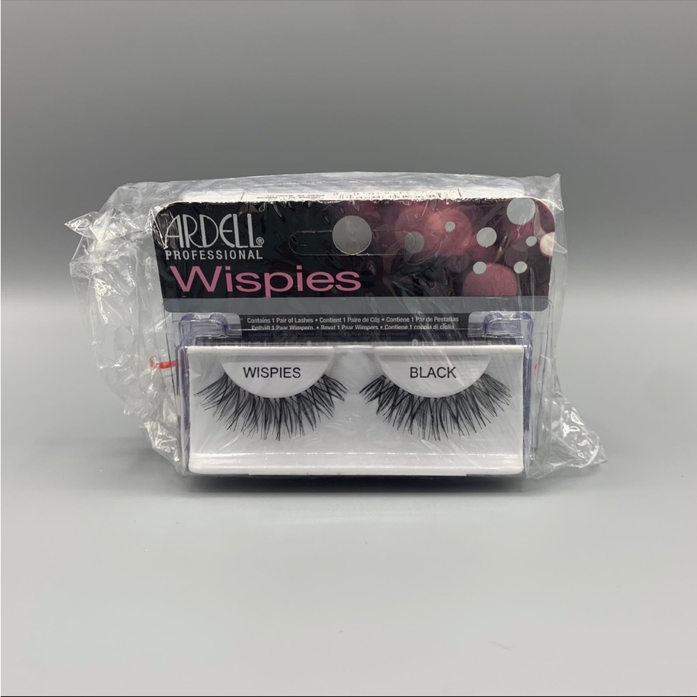 Ardell Wispies Bundle of 4 Pairs